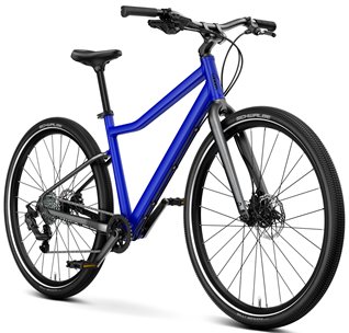 ROWER WOOM EXPLORE 6 26" BLUE NIEBIESKI