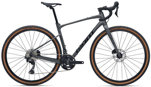 ROWER GIANT REVOLT 0 STEALTH CHROME