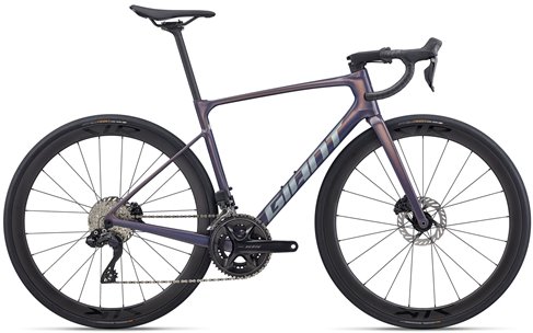 ROWER GIANT DEFY ADVANCED 0 METEORITE MIST