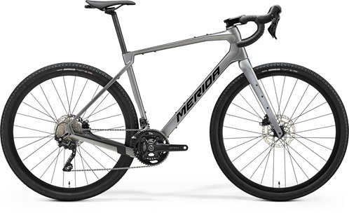 ROWER MERIDA SILEX 4000 GUN METAL GREY GRAVEL
