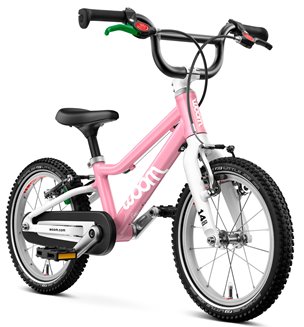 ROWER WOOM 2 GO 14" POWDER PINK