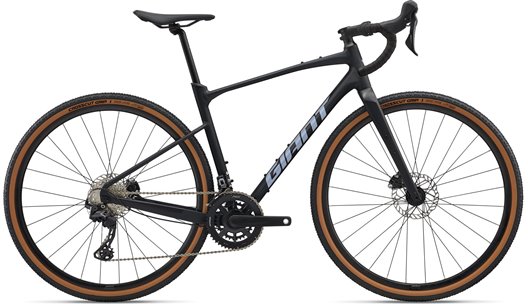 ROWER GIANT REVOLT 0 BLACK