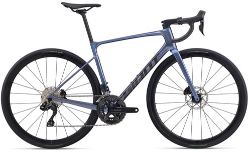 ROWER GIANT DEFY ADVANCED 1 THUNDERCLOUD DI2