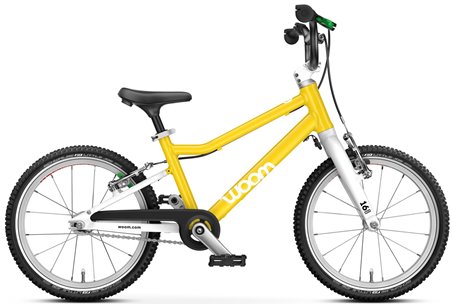 ROWER WOOM 3 GO 16" VIBRANT YELLOW ŻÓŁTY