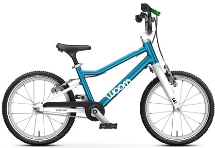 ROWER WOOM 3 GO 16" METALLIC BLUE