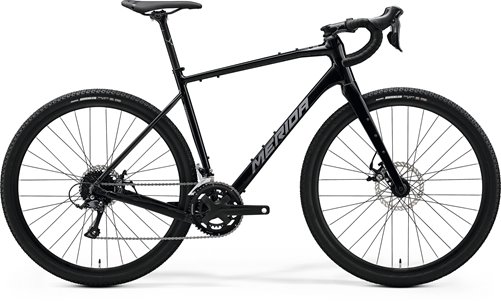 ROWER MERIDA SILEX 200 BLACK (GREY/TITAN)