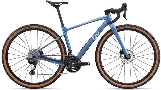 ROWER GIANT LIV DEVOTE ADVANCED 2 LUNAR ECLIPSE