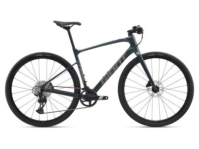 ROWER GIANT FASTROAD AR ADVANCED 1 ASPHALT GREEN
