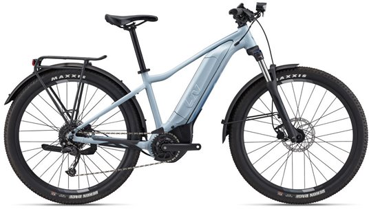 ROWER GIANT LIV TEMPT EX E+ XS 27,5 DUSTY BLUE