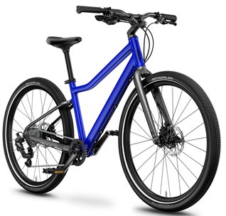 ROWER WOOM 5 EXPLORE 5 24" BLUE NIEBIESKI