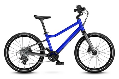 ROWER WOOM 4 EXPLORE 4 20" BLUE NIEBIESKI